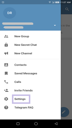 How To Create a Telegram Account on Android and iOS Techrolet Tech Guides
