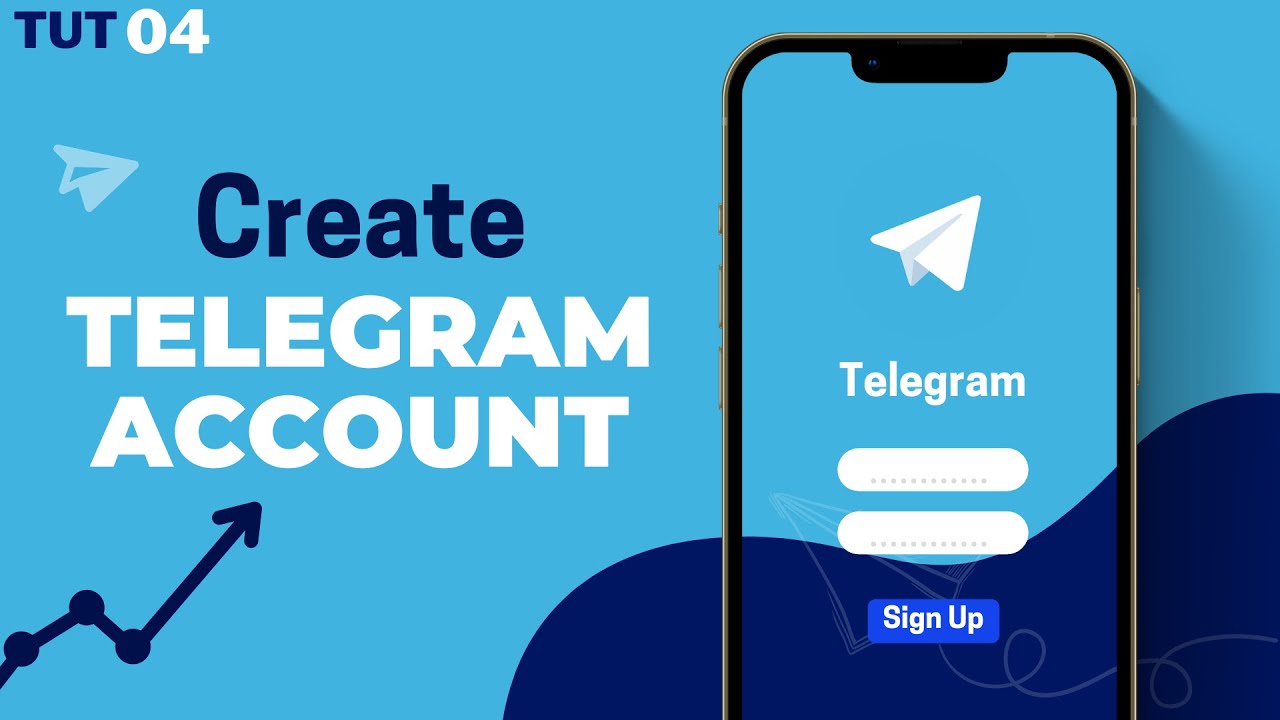 Create A Telegram Account In 1 Minute StepByStep Guide Tut 04