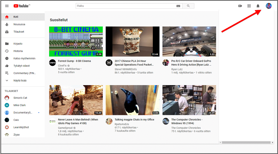 How to Find Unlisted YouTube Videos Without a Link Yours Others