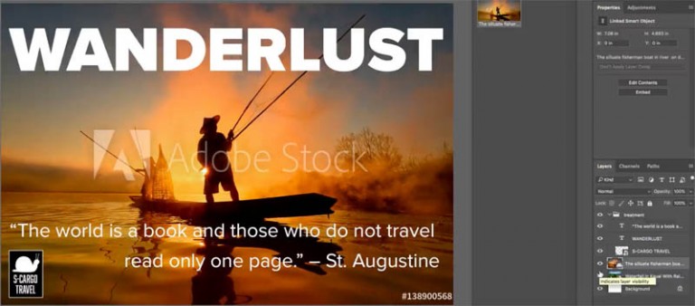 How to search and download Adobe Stock images in Photoshop PhotoshopCAFE