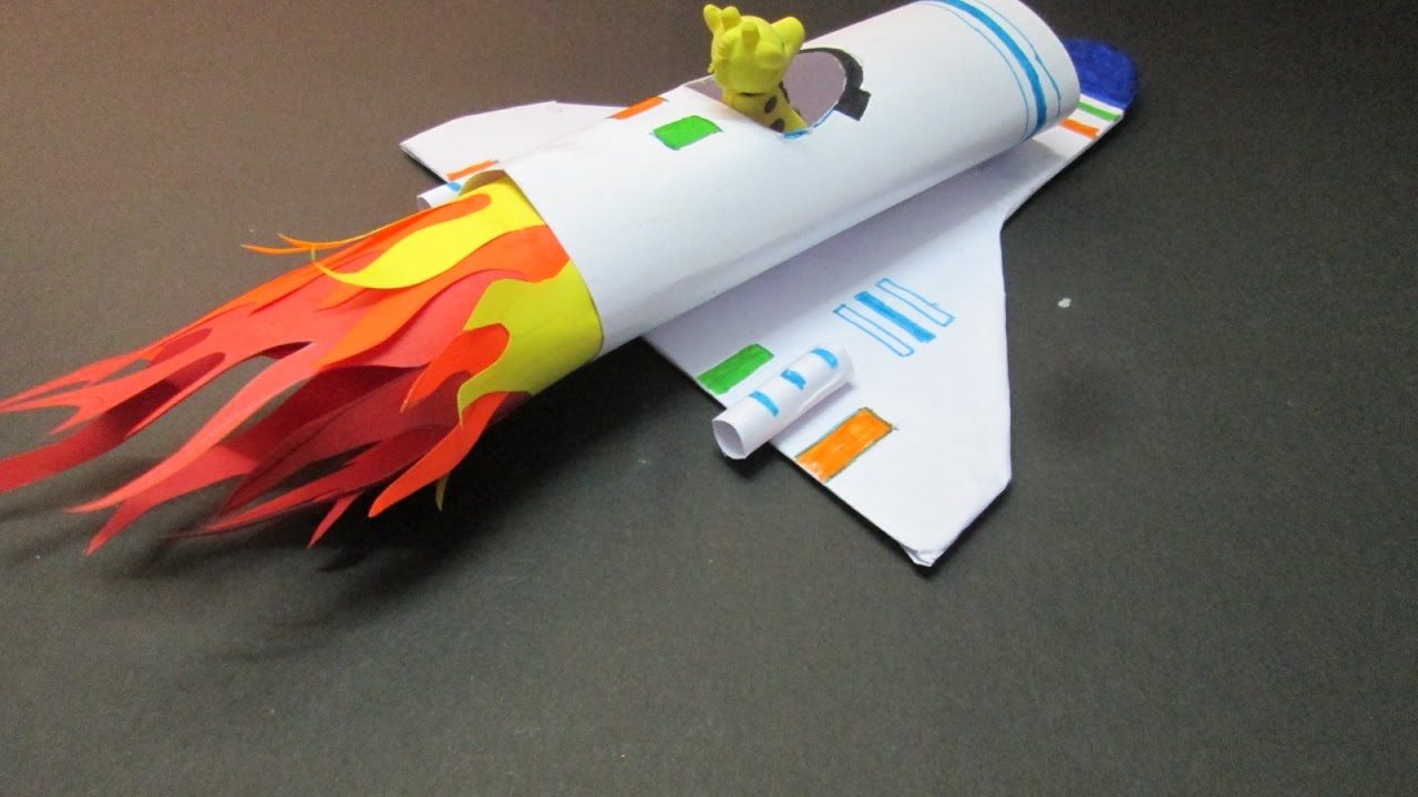 How to Make a Rocket at Home: Exciting DIY Project on Dailymotion