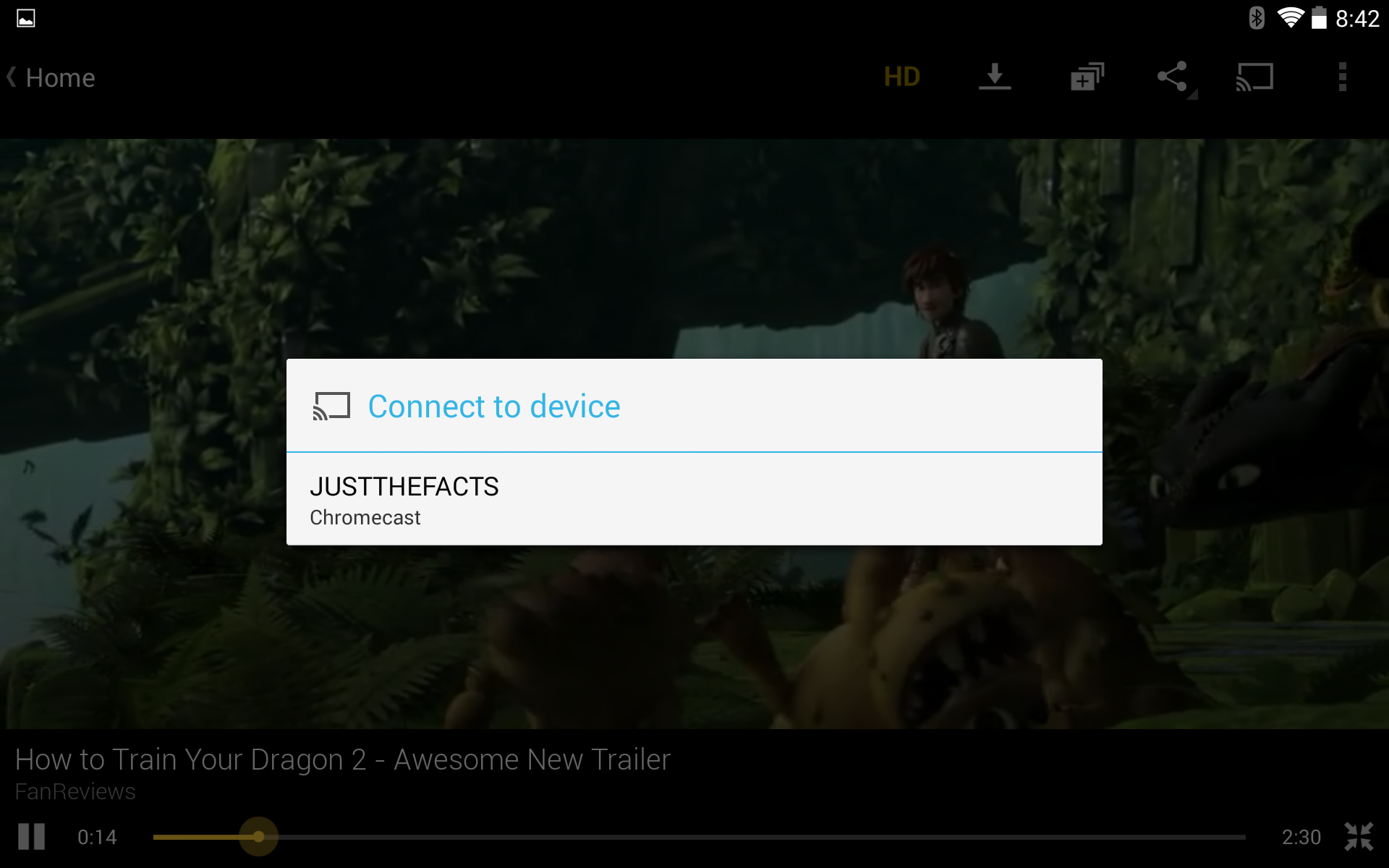 Dailymotion Tries Its Hand At Chromecast Streaming With The Latest Play