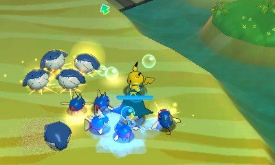 Review Pokemon Rumble World Nintendo 3DS Digitally Downloaded
