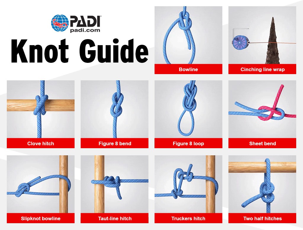 Wedding Knot Tying Diagrams Printables