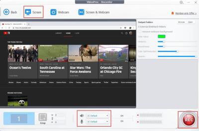 How to Screen Record YouTube TV: A Guide to Capturing Live Content