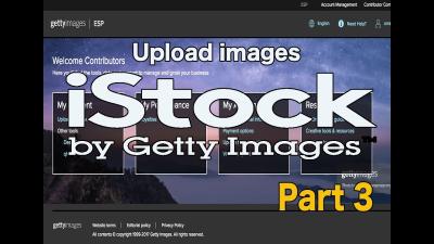 How to View Your Uploaded Photos on iStock