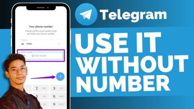 How to Use Telegram Without Linking a Phone Number
