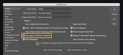 how to get adobe stock templates in photoshop