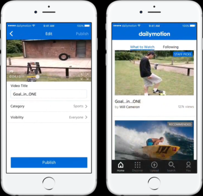 How to Upload Videos on Dailymotion from iPhone: A Simple Guide for Mobile Users