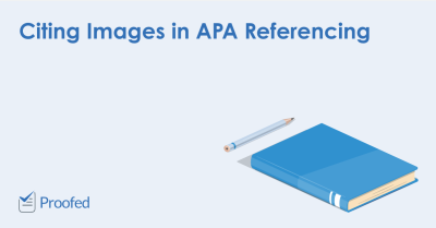 how to add images in apa format