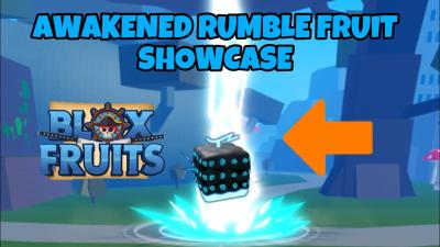 How Much Is It to Fully Awaken Rumble in Blox Fruits and What’s Required?