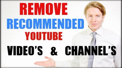 How to Remove Mix Recommendations on YouTube