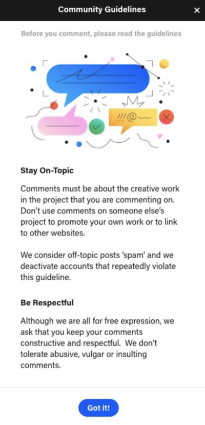 How to Reply to Comments on Behance: Engaging with Your Portfolio’s Visitors