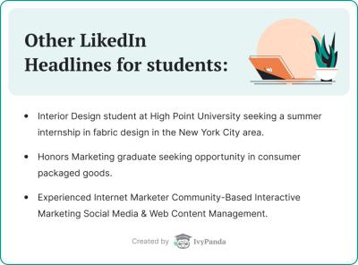 Choosing the Right Industry for Your LinkedIn Profile as a Student