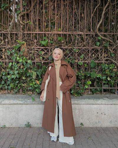 How to Wear Layered Hijab on Dailymotion: Fashion Ideas for Layered Looks
