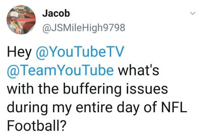 Is There a Problem with YouTube TV Right Now? Live Updates
