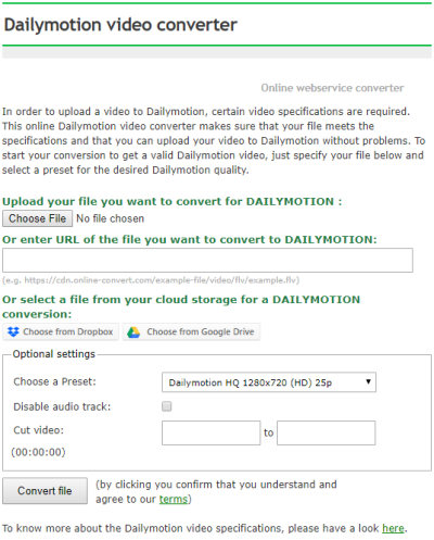 How to Upload a Video to Dailymotion: A Detailed Guide for Users