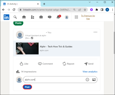 How to Add Links in LinkedIn Messages: Making Your Conversations Interactive