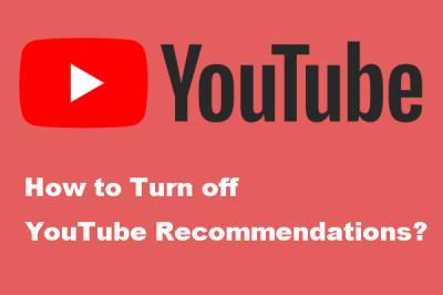 Stopping News Recommendations on YouTube: Tips and Tricks