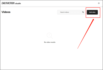 How to Upload a Video to Dailymotion with Clear and Simple Instructions