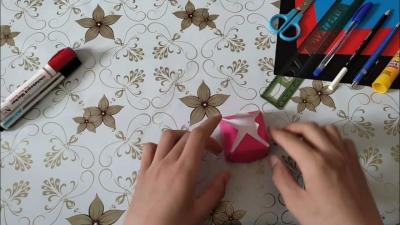 Fold a Beautiful Origami Box: Learn on Dailymotion
