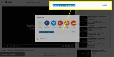 How to Add Audio from YouTube to Your Google Slides Presentation