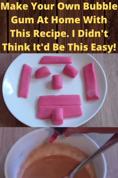 How to Make Bubble Gum at Home Easy: Fun Step-by-Step Tutorial on Dailymotion