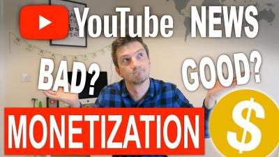 What Does Demonetized on YouTube Mean? Understanding Monetization Rules