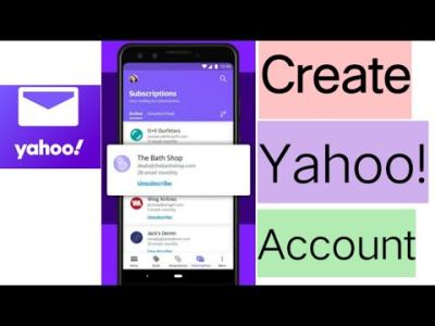 How to Make a Yahoo ID with Step-by-Step Dailymotion Tutorials
