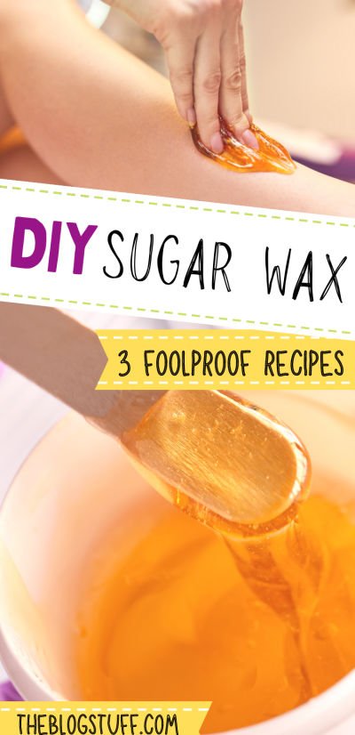 How to Make Face Wax at Home on Dailymotion