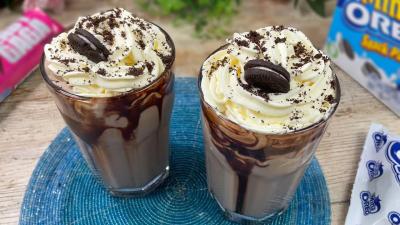 How to Blend the Perfect Oreo Shake: A Dailymotion Tutorial