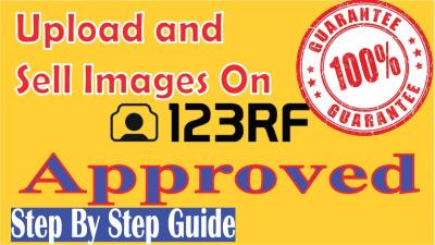 A Photographer’s Guide to Selling on 123RF