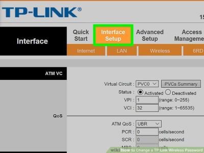 How to Change TP-Link WiFi Password: A Step-by-Step Guide