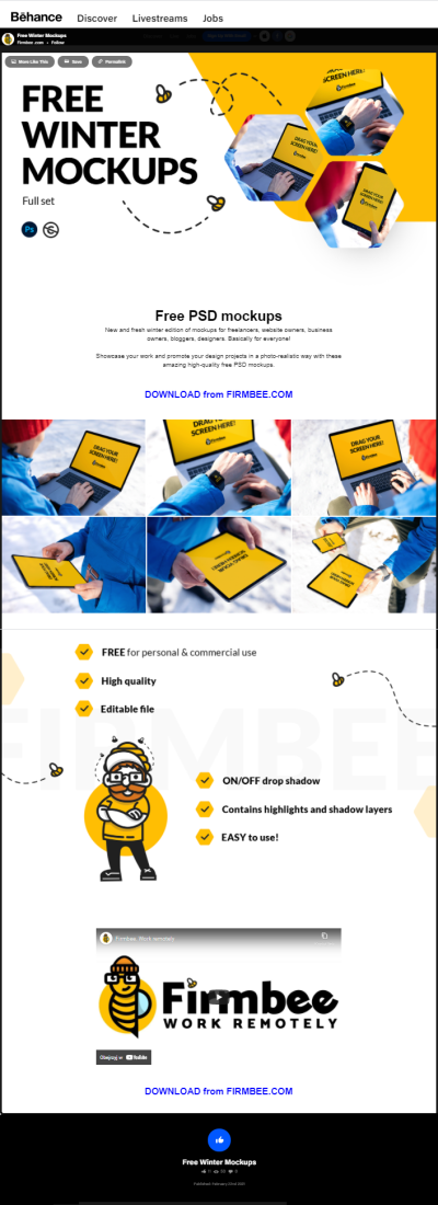 How to Make a Behance Presentation: Creating an Effective Showcase of Your Work