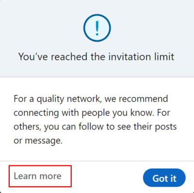 How Many Invitations Are Allowed on LinkedIn? Invitation Limits Explained