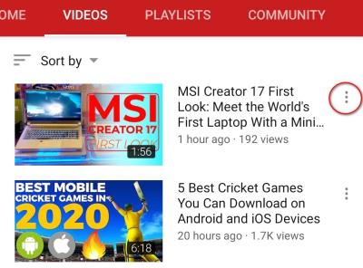 How to Download and Record Videos from YouTube for Offline Viewing