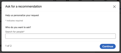 How to Ask for Recommendation in LinkedIn? A Step-by-Step Guide to Getting LinkedIn Recommendations