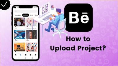 How to Download Your Files on Behance: Keep Your Portfolio Safe and Organized