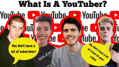 What Does It Mean to Be a YouTuber? Breaking Down the Role