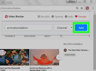 Is There a Way to Block YouTube Channels and Control What You Watch?