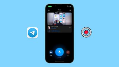 How to Record Audio or Video on Telegram