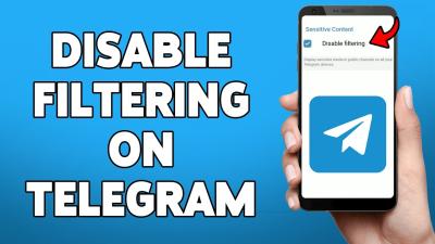 How to Disable Filters on Telegram: A Guide for Cleaner Content
