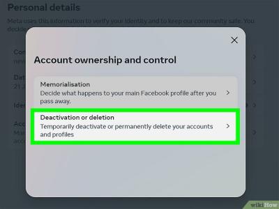 How to Permanently Delete My Facebook Account: Dailymotion Video Tutorial