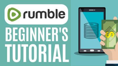 How to Live Stream on Rumble: A Beginner’s Guide to Streaming