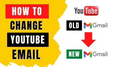 How to Change Your Email for YouTube: A Step-by-Step Guide for Account Settings