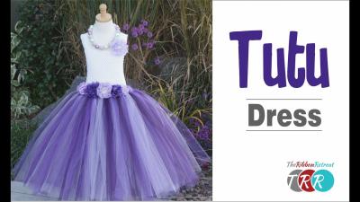 Step-by-Step Guide to Making a Tutu Dress Using Dailymotion Tutorials