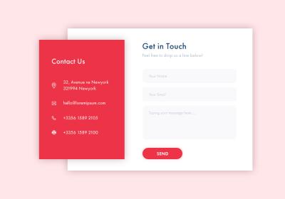 How to Get a Contact Page on Behance: Adding Contact Information to Your Portfolio