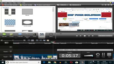 How to Use Camtasia Studio 8 on Dailymotion: Video Editing Made Easy