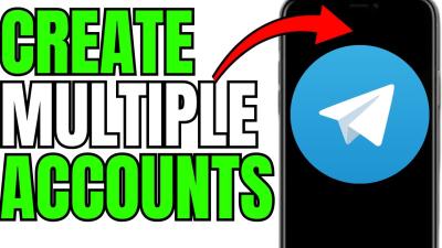 How to Add a Second Account on Telegram Without Losing Data