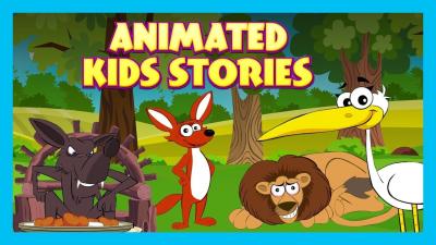Engaging Tales for Kids: How Dailymotion Brings Stories to Life